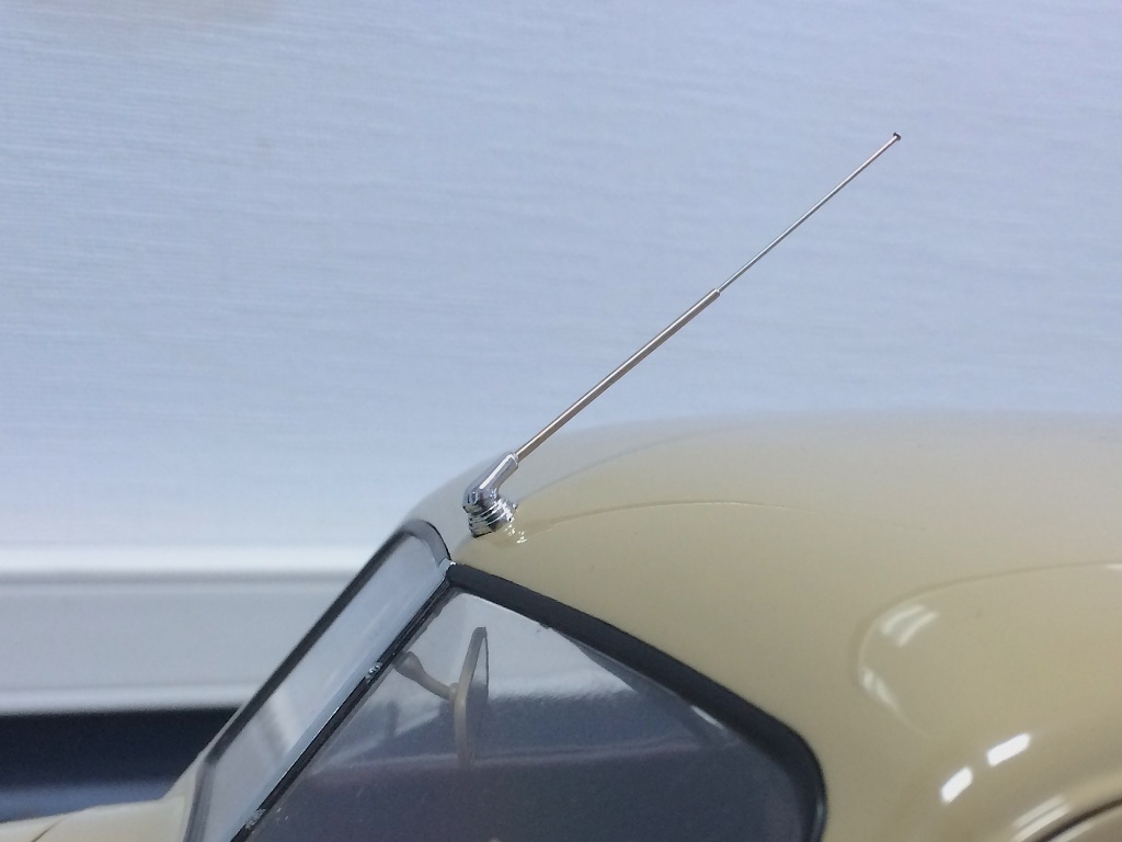 Почему на машины больше не ставят телескопические антенны