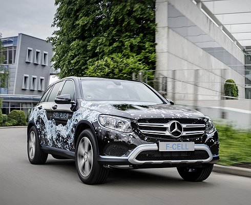 Mercedes-Benz электрифицирует свои автомобили во всех классах