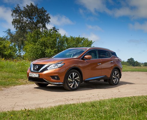 Nissan объявляет о новогодних спецпредложениях