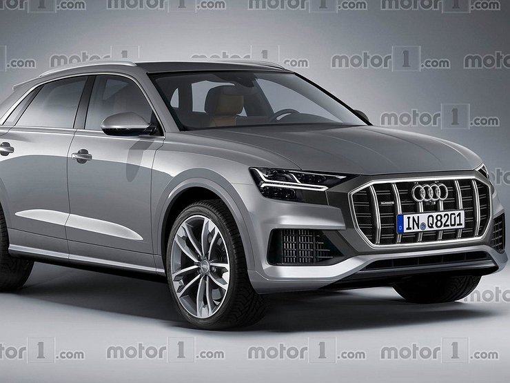 Audi q8 2019 года: обновленная модель кроссовера - КалендарьГода Audi q8 2019 года: обновленная модель кроссовера - КалендарьГода