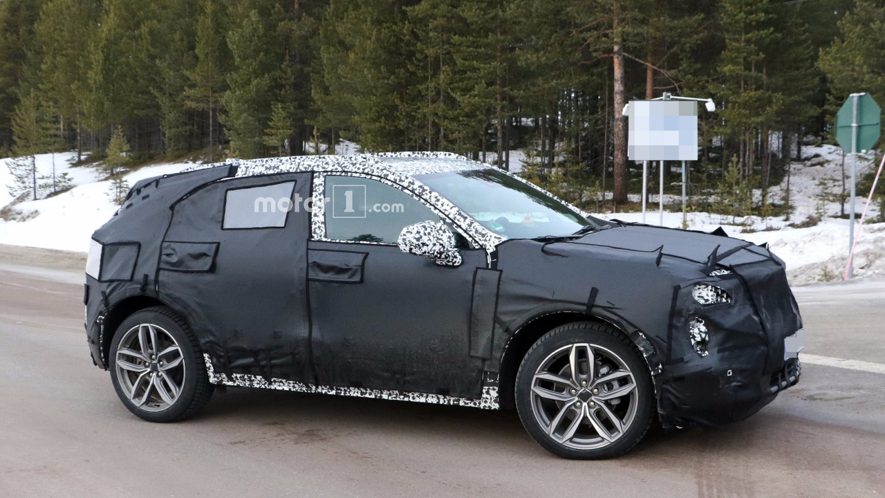 Cadillac XT4 2018 года Cadillac XT4 2018 года