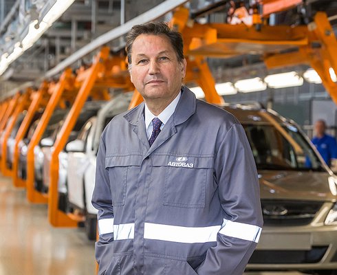 Бу Андерссон может потерять пост президента АВТОВАЗа