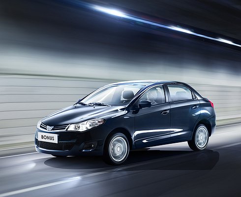 Chery снизила цены в России