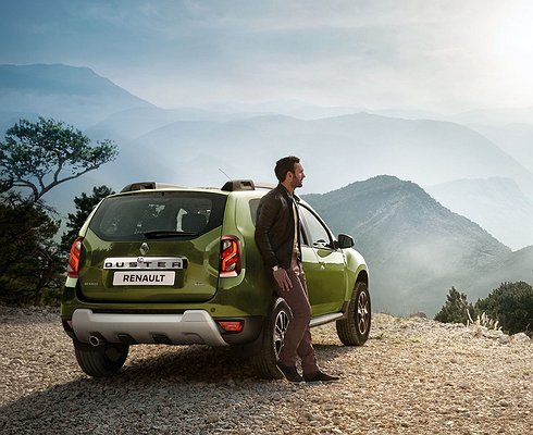 Дизельный Renault Duster станет дешевле в обслуживании