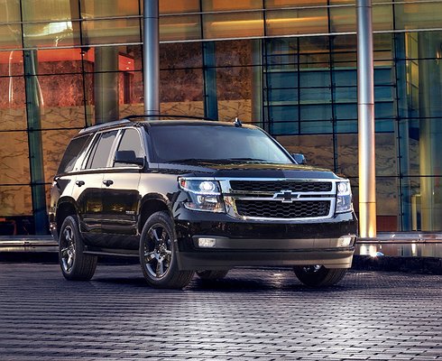 Большой внедорожник Chevrolet Tahoe получил спецверсию