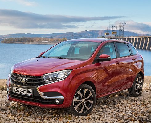 LADA XRAY: теперь почти все как надо
