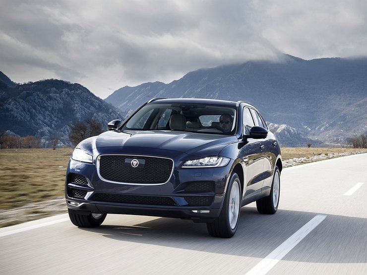 Новый кроссовер jaguar f-pace в 2018 году. Обзор. Характеристики. Цены. Фото Новый кроссовер jaguar f-pace в 2018 году. Обзор. Характеристики. Цены. Фото
