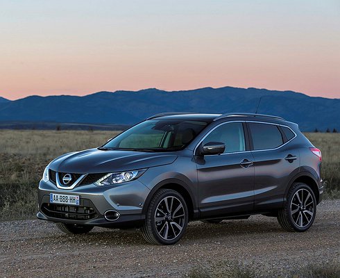 Машины Nissan революционно "похудеют"