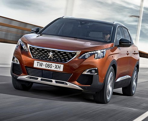 Peugeot готовит для России новые модели