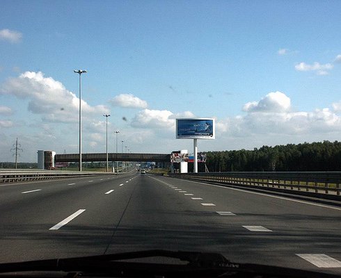 В Москве будет построена новая автомагистраль