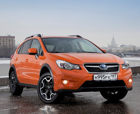 Subaru включилась в сезон праздничных акций