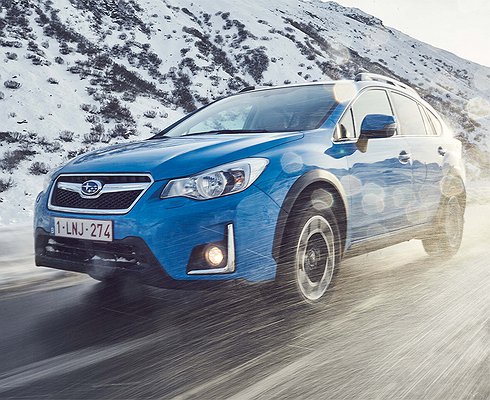 В России стартуют продажи обновленного Subaru XV