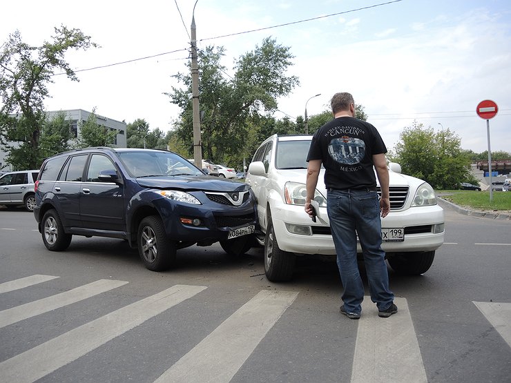 Опасное вождение станет развлечением для богатых автовладельцев