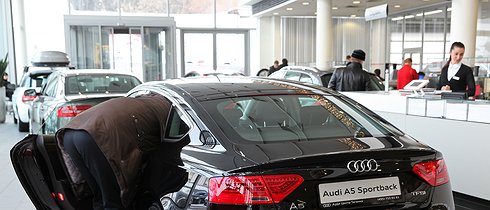 Когда выгоднее покупать авто в 2018 Когда выгоднее покупать авто в 2018
