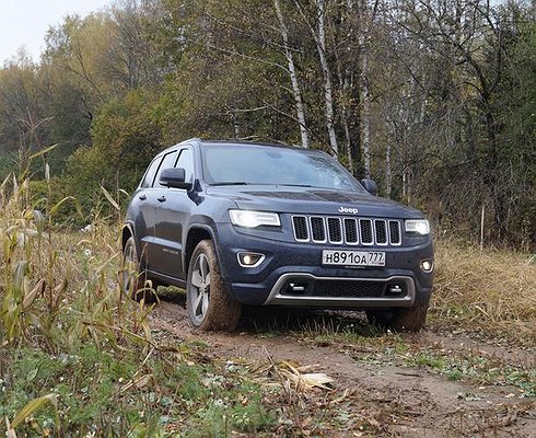 Росстандарт запросил у Fiat Chrysler информацию о возможных дефектах Jeep Grand Cherokee