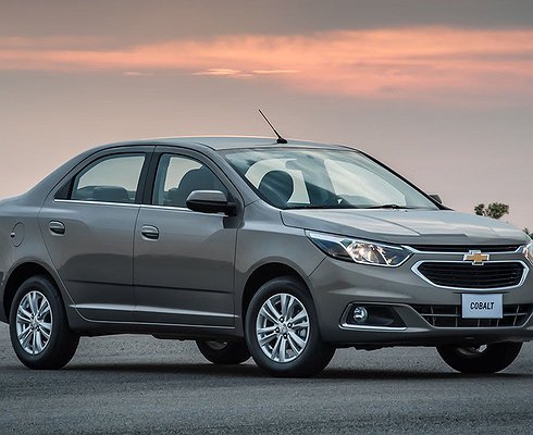 Chevrolet Cobalt может вернуться в Россию