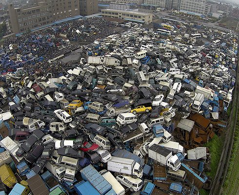 Названы пять самых популярных китайских автомобилей в России