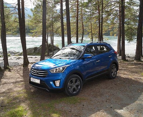 Hyundai Creta убивает спрос на Renault Duster и Kaptur