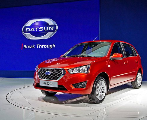 Модели Datsun сильно подешевели