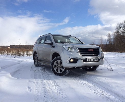 Haval H9: на что способен китайский Toyota Land Cruiser