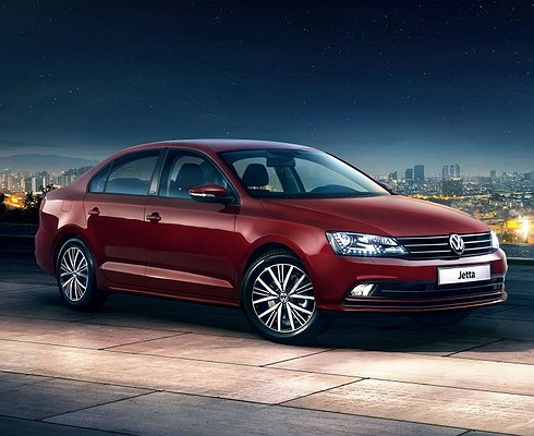 У Volkswagen Jetta обновились комплектации