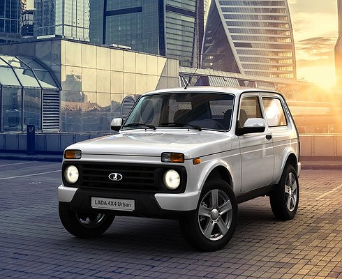 АВТОВАЗ опроверг слухи о новой платформе для LADA 4×4