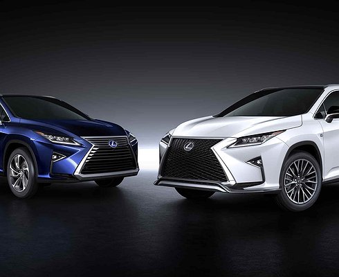 Продажи Lexus в России достигли рекордного уровня