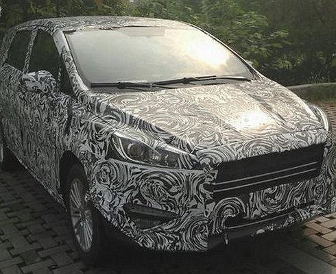 Lifan выкатил на тесты новую модель