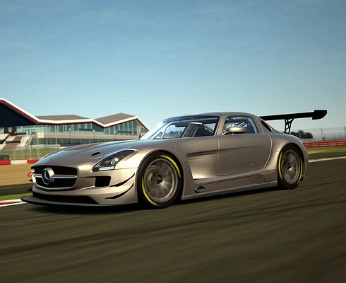 Названа дата премьеры Mercedes-AMG GT R
