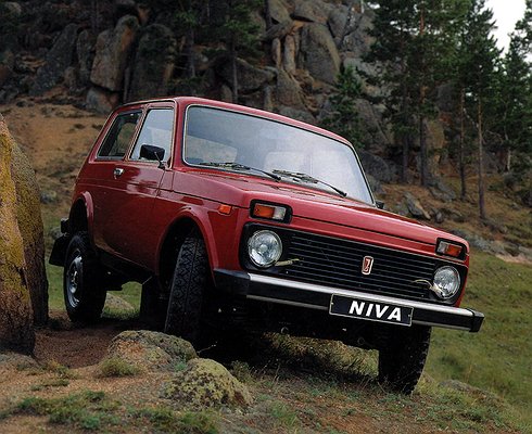 LADA 4×4 и другие внедорожники, которым пора на пенсию