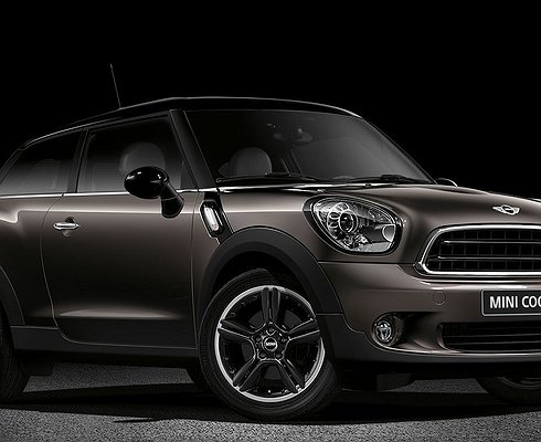 MINI Paceman заменят пятидверкой