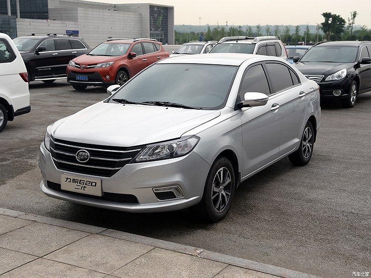 АвтомобилиАвтопромОсенью в России появится новое поколение Lifan Solano