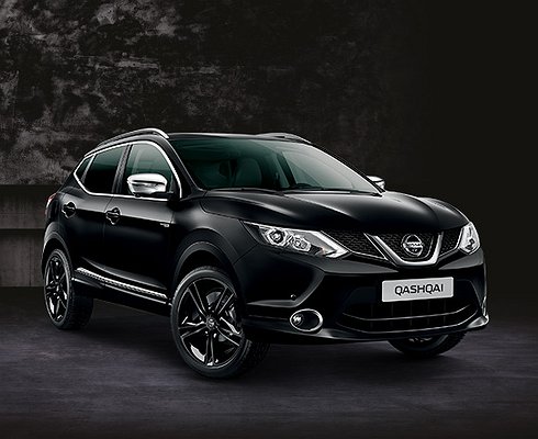 Nissan Qashqai обзавелся новой спецверсией