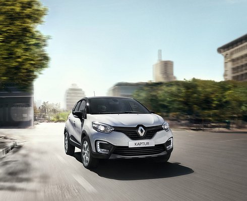 Renault Kaptur теперь можно купить через Интернет