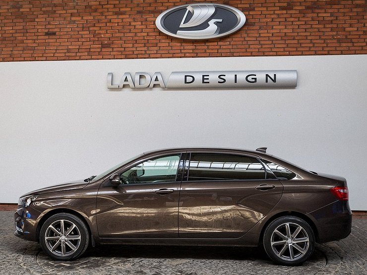 «АвтоВАЗ» отказался от выпуска роскошной Лада Vesta Signature «АвтоВАЗ» отказался от выпуска роскошной Лада Vesta Signature