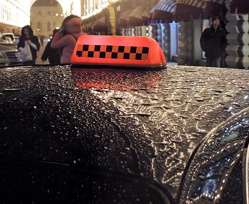Регионы выступают против законопроекта о такси в редакции Лысакова