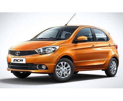 Названы особенности оснащения нового бюджетника Tata Zica