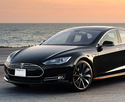 Выручка Tesla «рванула» вверх