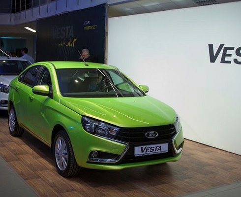 АВТОВАЗ признал проблемы с передней подвеской LADA Vesta