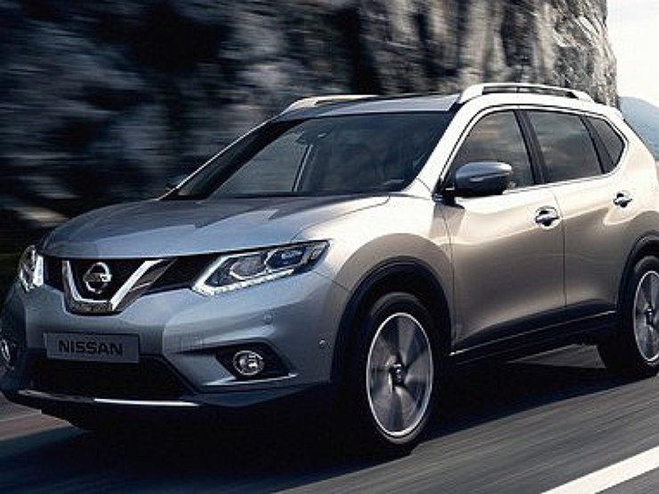 сколько стоить nissan x-trail