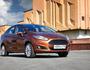 Ford Fiesta седан: один год одиночества