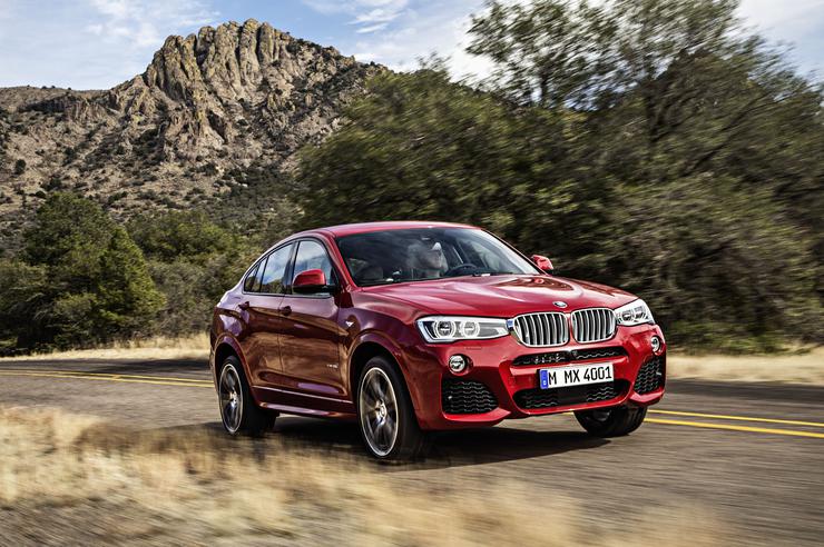 комплектации технические характеристики bmw x4 комплектации технические характеристики bmw x4