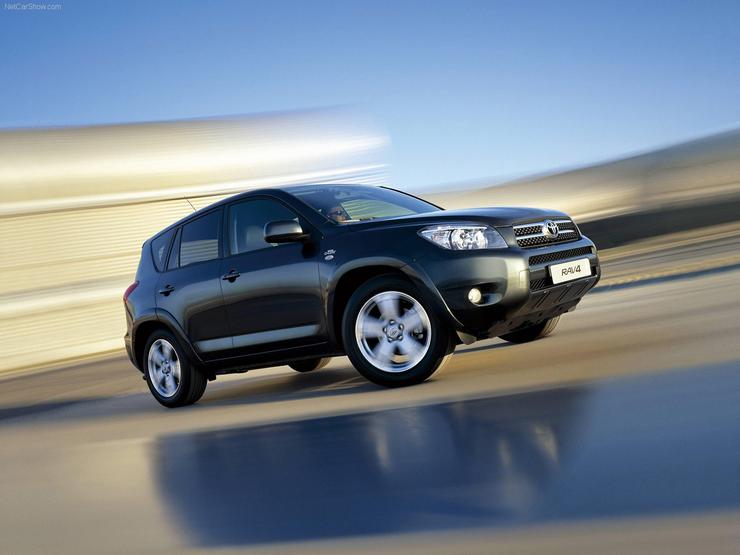 надежность toyota rav4 надежность toyota rav4
