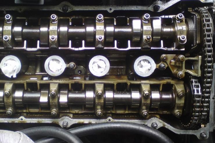 Как быстро ликвидировать стук в двигателе без дорогого ремонта