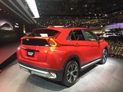 Купеобразный Mitsubishi Eclipse Cross приедет в Россию в 2018 году Купеобразный Mitsubishi Eclipse Cross приедет в Россию в 2018 году