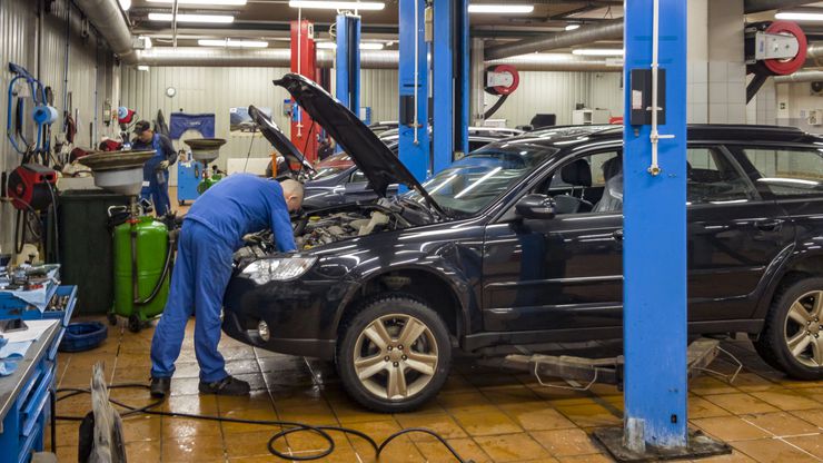Сроки гарантийного ремонта автомобилей могут увеличить вдвое