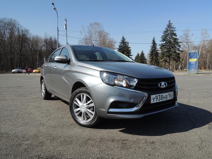LADA Vesta Prestige