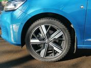 Под острым каблуком: тест-драйв нового Volkswagen Caddy Maxi