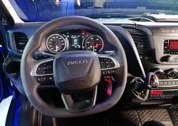 Первое знакомство: чем удивил и расстроил обновленный IVECO Daily