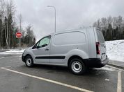 Трудовой подвиг: видео-тест коммерческого фургона Opel Combo Cargo